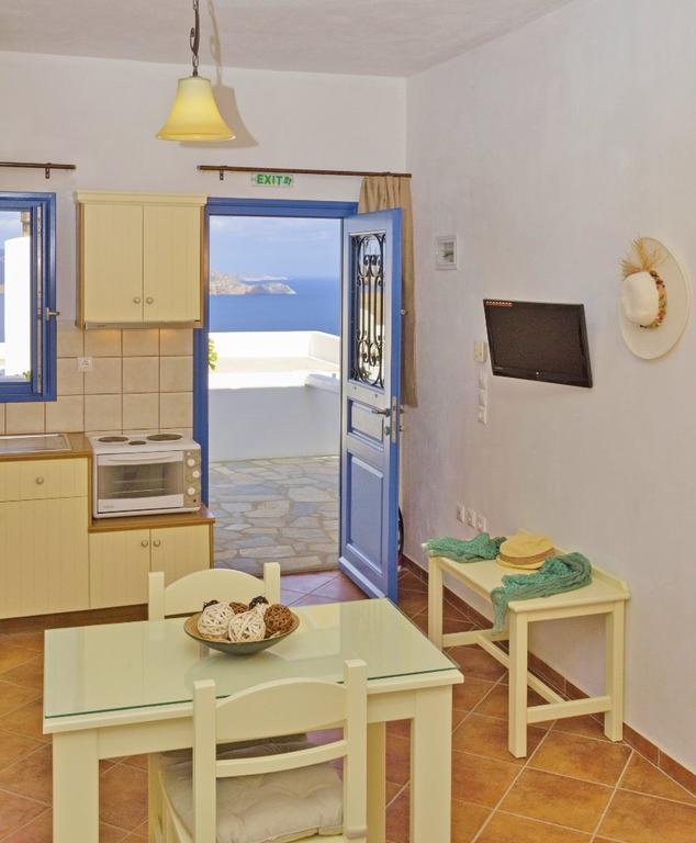 Aspro Mple Apartman Astypálaia Kültér fotó