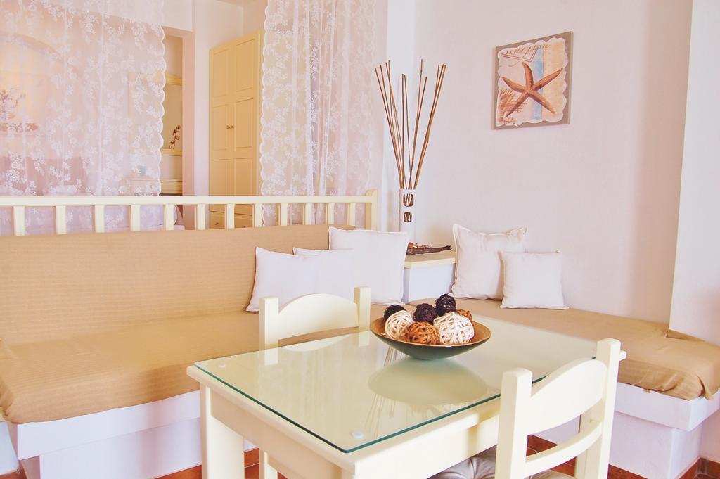 Aspro Mple Apartman Astypálaia Kültér fotó