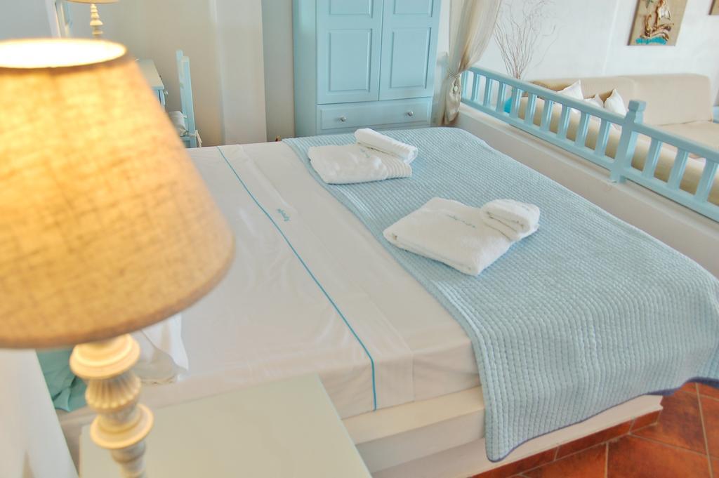 Aspro Mple Apartman Astypálaia Kültér fotó