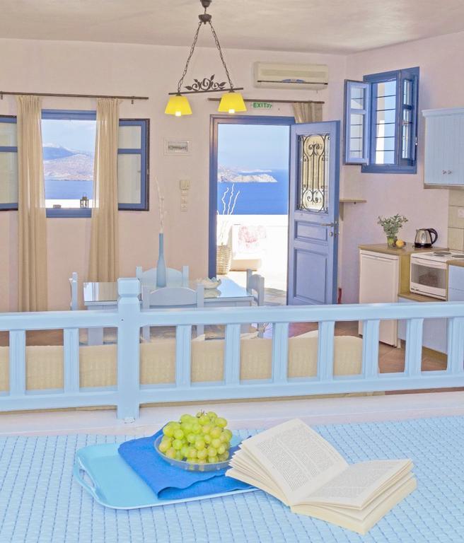 Aspro Mple Apartman Astypálaia Kültér fotó