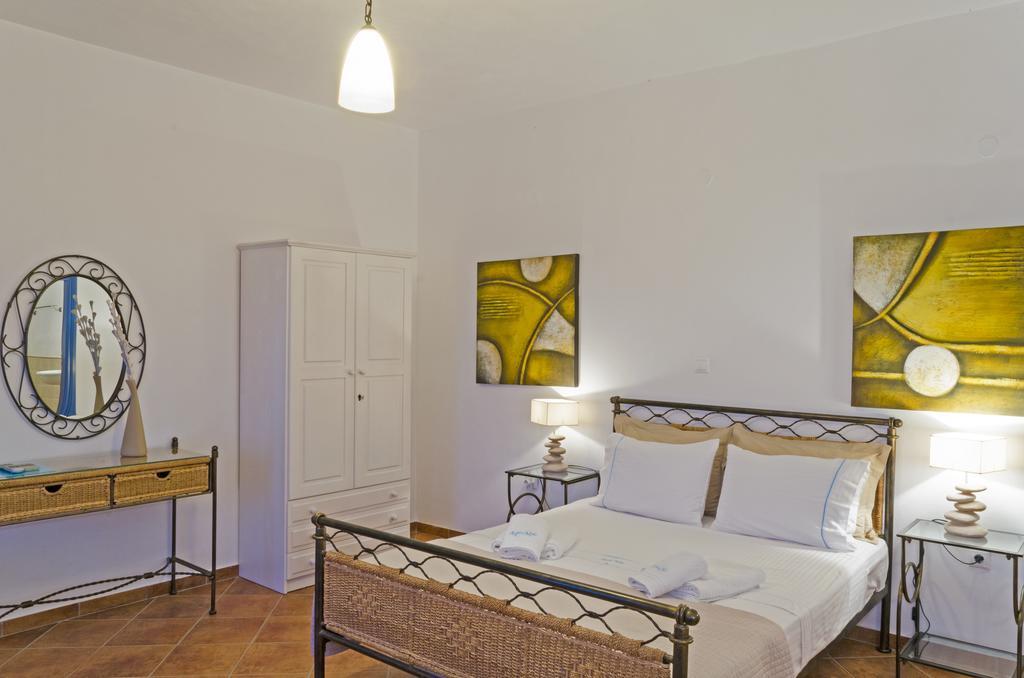 Aspro Mple Apartman Astypálaia Kültér fotó
